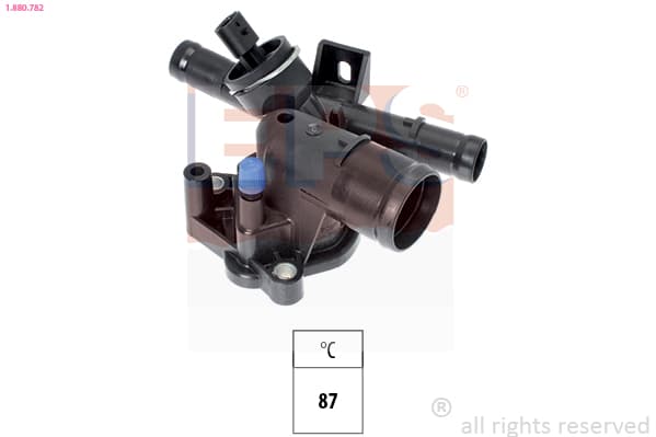 EPS Termostat chladenia 1880782 1
