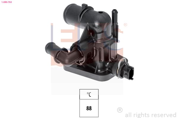 EPS Termostat chladenia 1880783 1