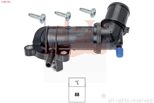EPS Termostat chladenia 1880786 1