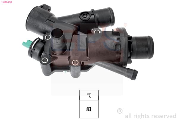 EPS Termostat chladenia 1880790 1