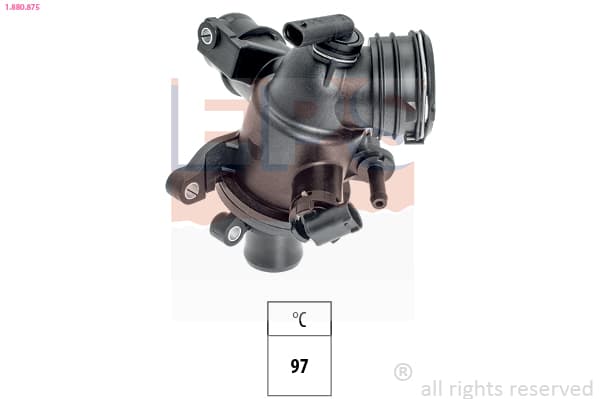 EPS Termostat chladenia 1.880.875 1