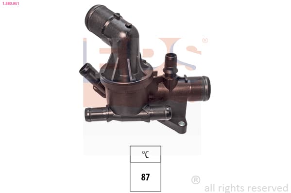 EPS Termostat chladenia 1880951 1