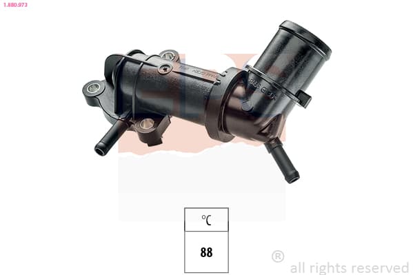EPS Termostat chladenia 1880973 1