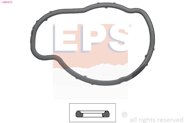 EPS Tesnenie termostatu 1.890.573 1