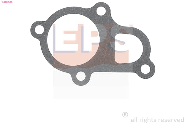 EPS Tesnenie obalu termostatu 1.890.589 1