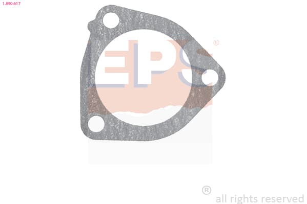 EPS Tesnenie termostatu 1.890.617 1