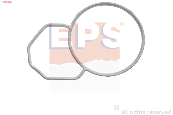 EPS Tesnenie termostatu 1.890.626 1