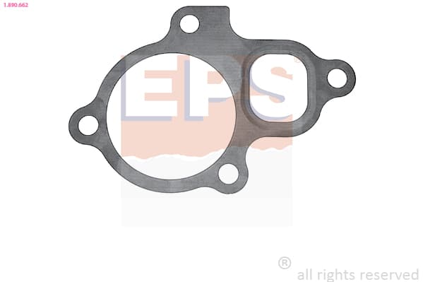 EPS Tesnenie obalu termostatu 1.890.662 1