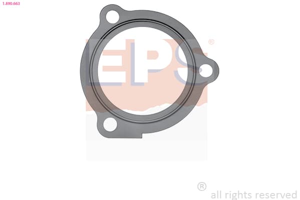 EPS Tesnenie obalu termostatu 1.890.663 1