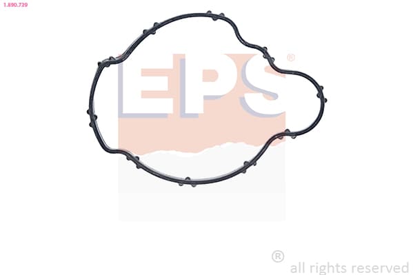 EPS Tesnenie termostatu 1.890.739 1