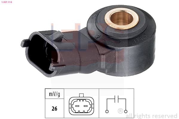 EPS Senzor klepania 1.957.114 1