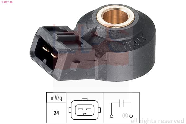 EPS Senzor klepania 1957148 1