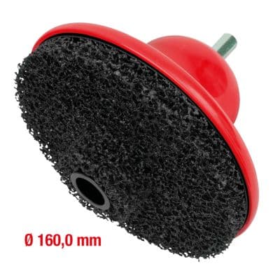 KS TOOLS Čistiaci kotúč pre sadu na čistenie nábojov kolies 1005065 1