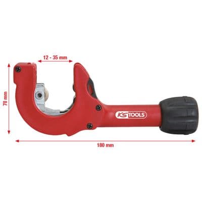 KS TOOLS Rezačka trubiek 104.5060 1