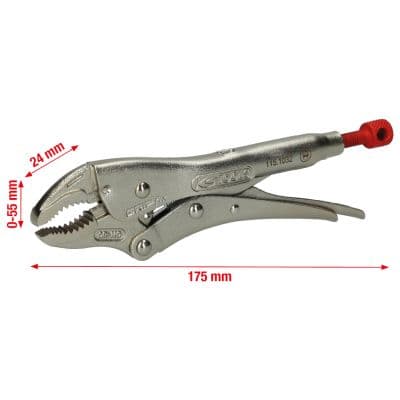KS TOOLS Karosárske kliežte 1151032 1