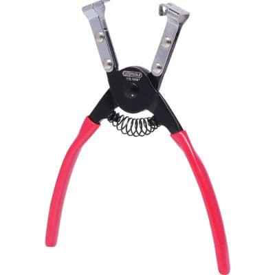 KS TOOLS Klieste, hadicova spona 115.1040 1