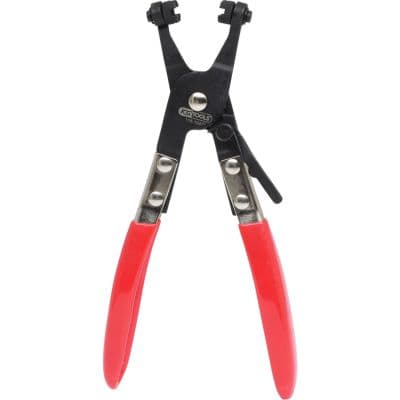 KS TOOLS Klieste, hadicova spona 115.1047 1