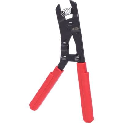 KS TOOLS Klieste, hadicova spona 115.1210 1
