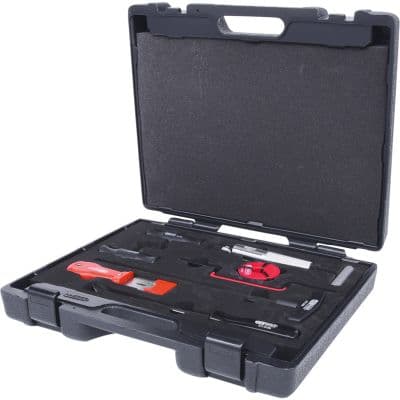 KS TOOLS Demontáž skiel - sada 140.1040 1