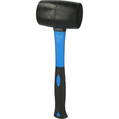 KS TOOLS Gumené kladivo 1401237 1