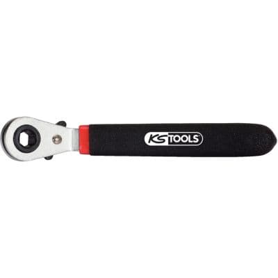 KS TOOLS Prepínateľná račňa na bity 140.2182 1
