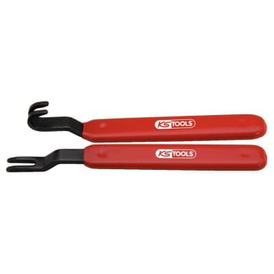 KS TOOLS Naradie na demontaz, objimka- karoseria 1402232 1