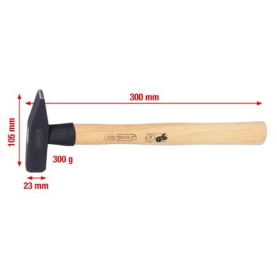 KS TOOLS Zámočnícke kladivo 1421330 1