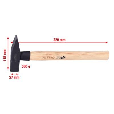 KS TOOLS Zámočnícke kladivo 1421350 1