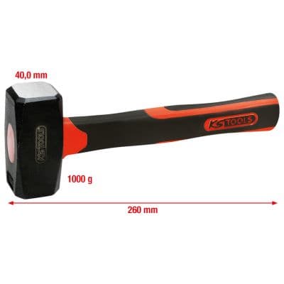 KS TOOLS Kladivo 142.5101 1