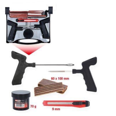 KS TOOLS Sada na vulkanizáciu pneumatík 1501070 1