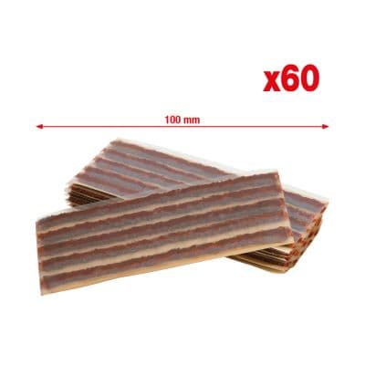 KS TOOLS Vulkanizačný knôt 150.1072 1