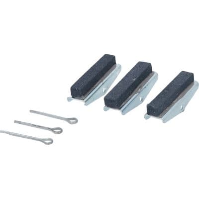 KS TOOLS Sada honovacích nástavcov 1501186 1