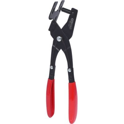 KS TOOLS Uvoľňovacie kliešte, guma tlmiča zvuku 1501245 1