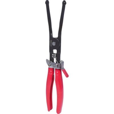 KS TOOLS Kliežte, výfuková spona 1501535 1