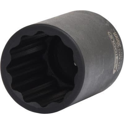 KS TOOLS Kovaný nástrčkový orech 1501707 1