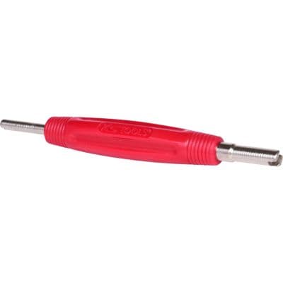 KS TOOLS Skrutkovač/ Sada ventilkov na pneumatiky 150.2022 1