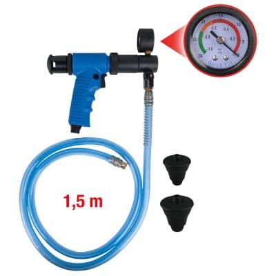 KS TOOLS Vakuove plniace zariadenie, chladiaci system 1502070 1