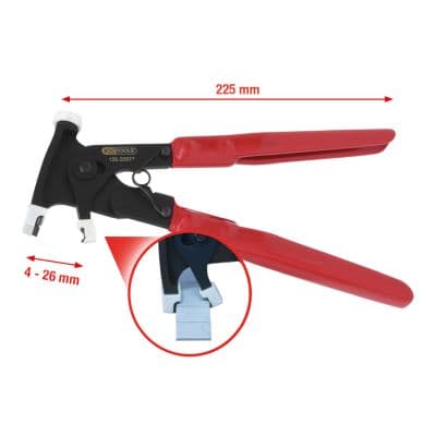 KS TOOLS Kliežte na závažia 1502097 1