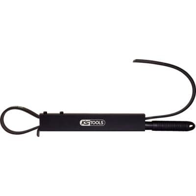 KS TOOLS Pripravok na zaistenie, remenica 150.3152 1