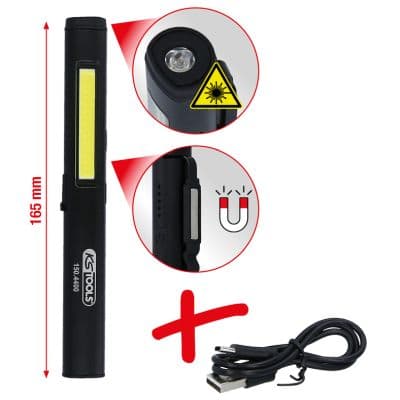 KS TOOLS Ručné svetlo 150.4400 1