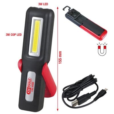 KS TOOLS Ručné svetlo 150.4495 1