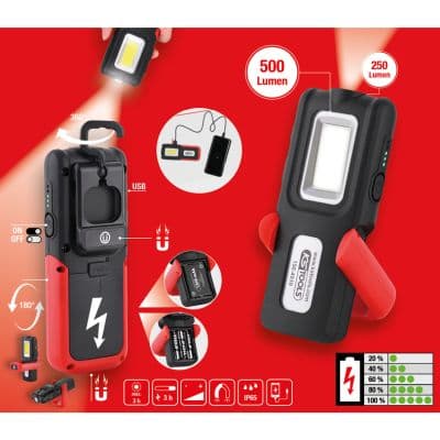 KS TOOLS Ručné svetlo 150.4510 1