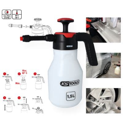 KS TOOLS Rozpražovacia nádoba 150.8271 1