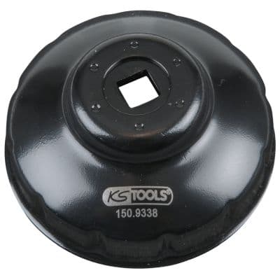 KS TOOLS Kľuč na olejový filter 150.9338 1