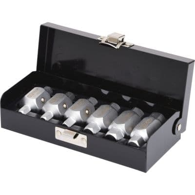 KS TOOLS Sada klucov na olejovu vanu 150.9390 1