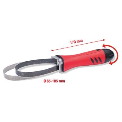 KS TOOLS Pás an olejový filter 1555005 1
