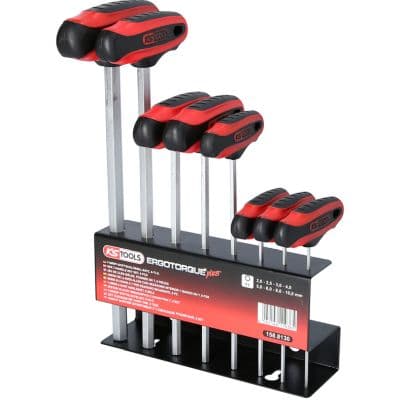 KS TOOLS Sada skrutovačov 1588130 1
