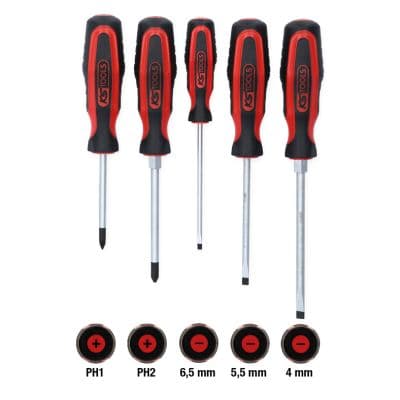 KS TOOLS Sada skrutovačov 1590005 1