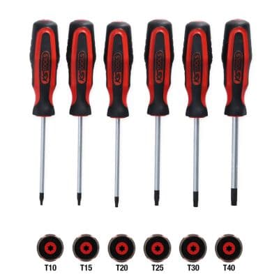 KS TOOLS Sada skrutovačov 1590030 1