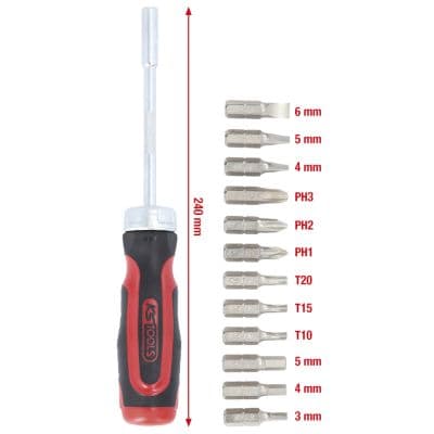 KS TOOLS Bitový skrutkovač 159.2035 1